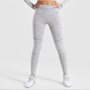 Gymshark fleur leggings